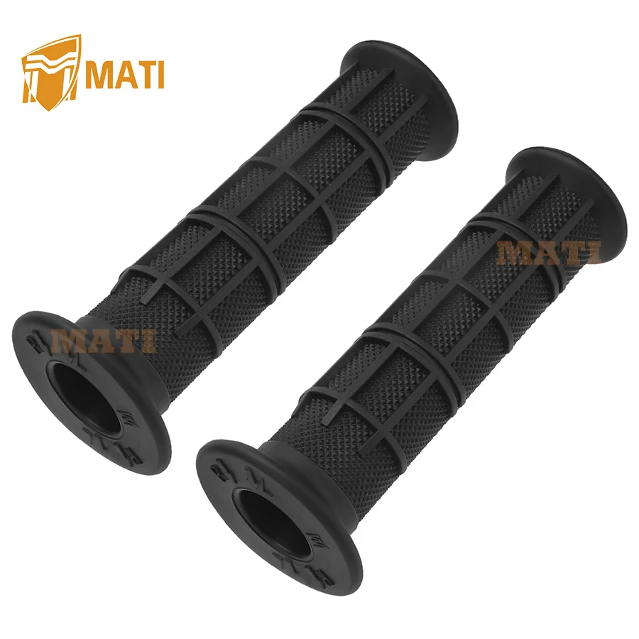 

MATI Handlebar Grips for Yamaha Raptor Grizzly Kodiak Bruin Big Bear 80 125 200 250 350 400 450 550 660 700 YFM250 YFM350 YFM400