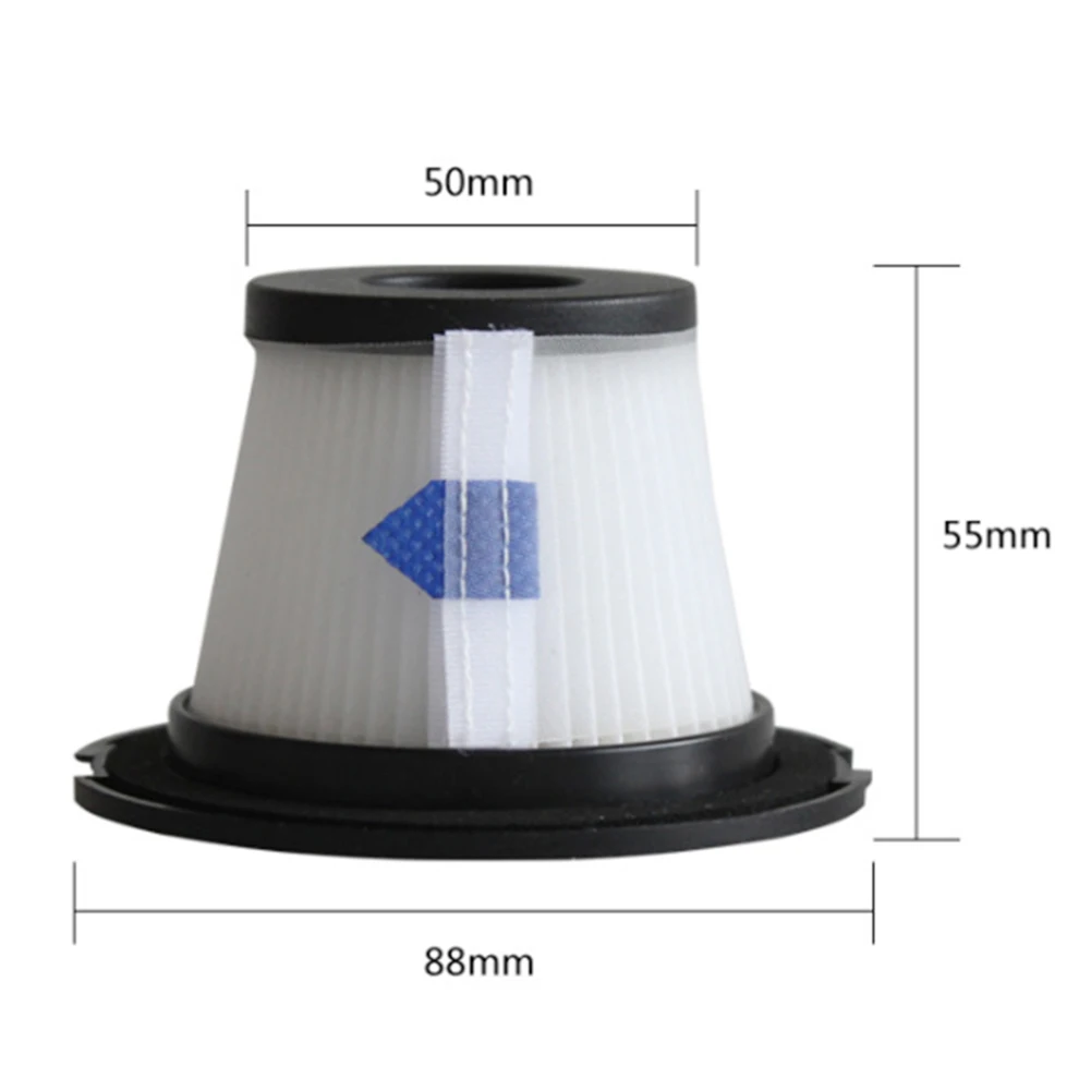 1 шт. фильтр для Airbot для IRoom для Ifloor Supersonics CV100 Cv100 2,0, запасные части для пылесоса, запасные аксессуары