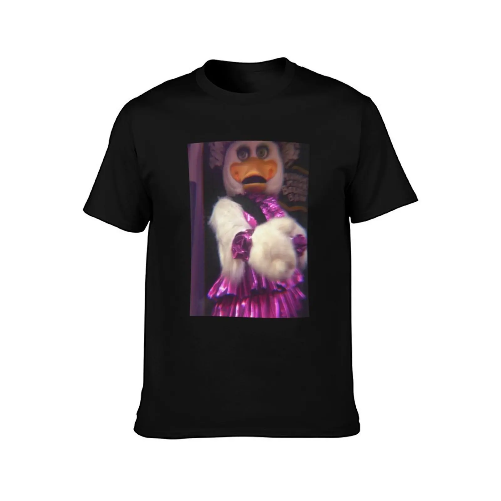 Chuck E Cheesse Helen Henny T-Shirt man t shirts cotton T-Shirt