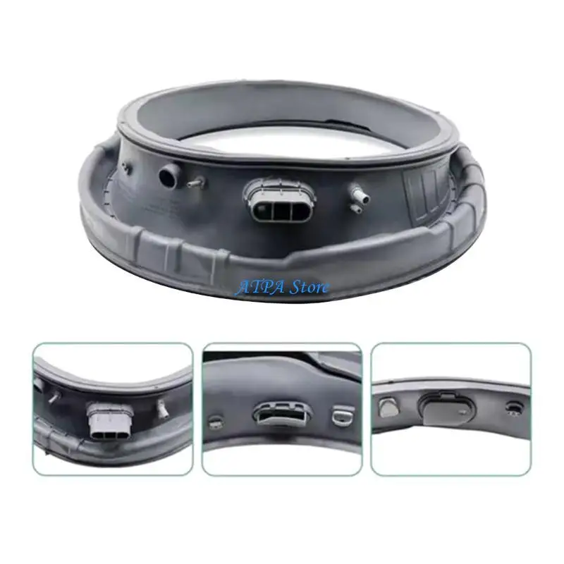 Рисунок 2 - U13C Круглая дверная багажник Прокладка