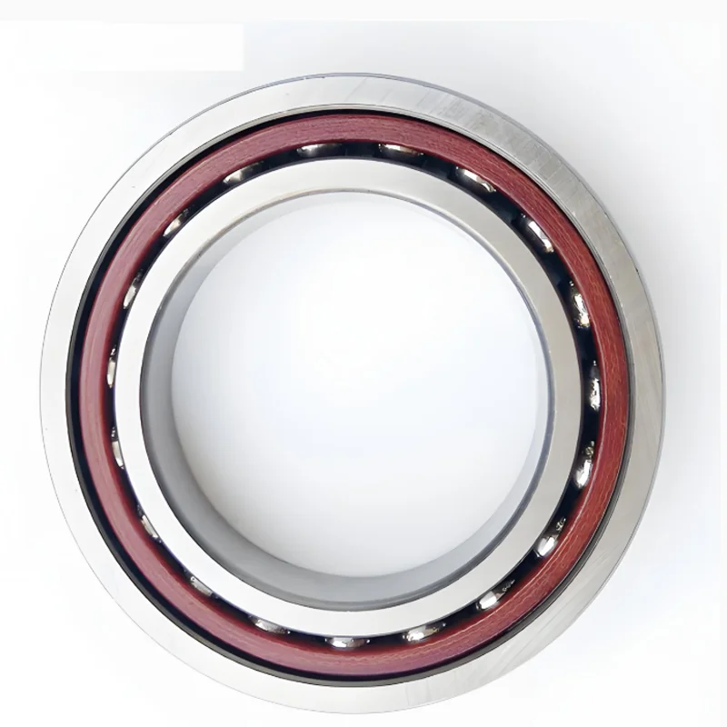 1PCS 71907 71908 71909 71910 C/ACM Thin Wall Angular Contact Bearing Rodamiento de Contacto Angular For High Speed Machinery