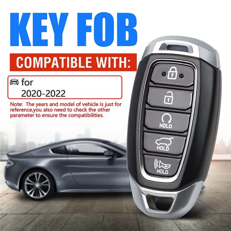 Reliable-Smart Remote Key 433Mhz For For Palisade 2019 2020 2021- 95440-S8010 95440-S8400 95440-S8310 95440-S820