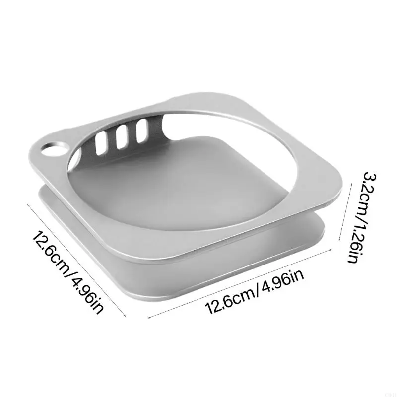 C90F Desktop Stand Stand à prova poeira do suporte laptop resfriamento