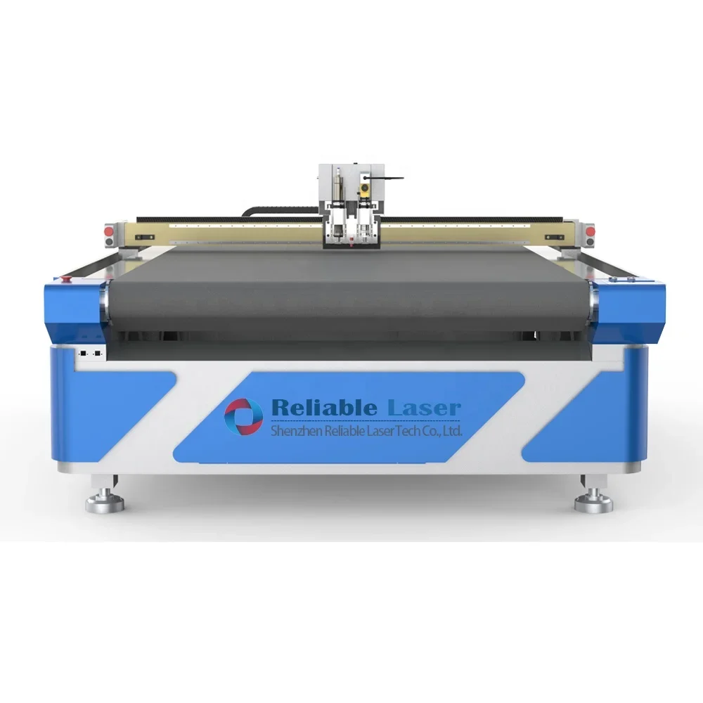 2026 SR 1625 S Automatic Feeding Digital Knife Cutting Machine Plotter