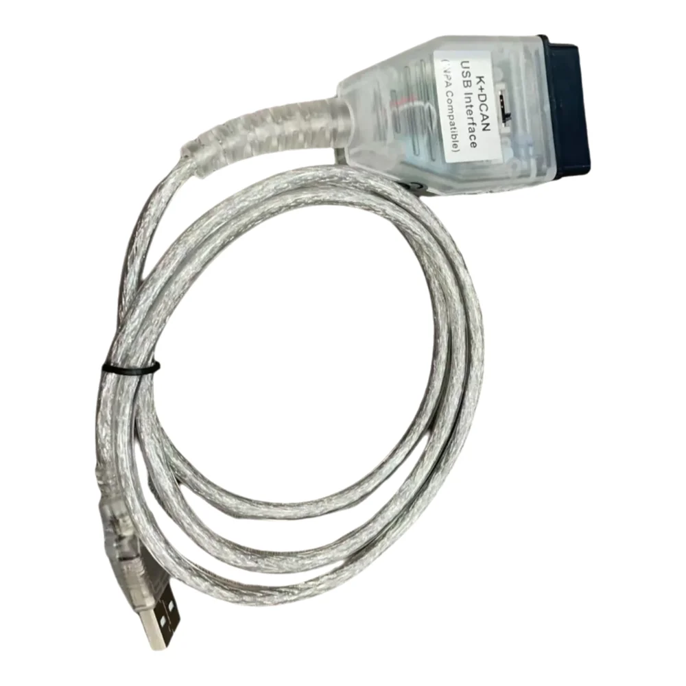 INPA для BMW K + CAN FT232RL переключатель диагностический кабель для программирования BMW