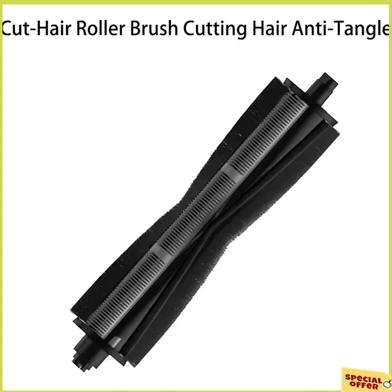 

A35R Cut-Hair Roller Brush And Rubber Main Brush For Dreame L10s L20 L30 X30 X40 Ultra Pro Series Anti-Tangle Brushroll