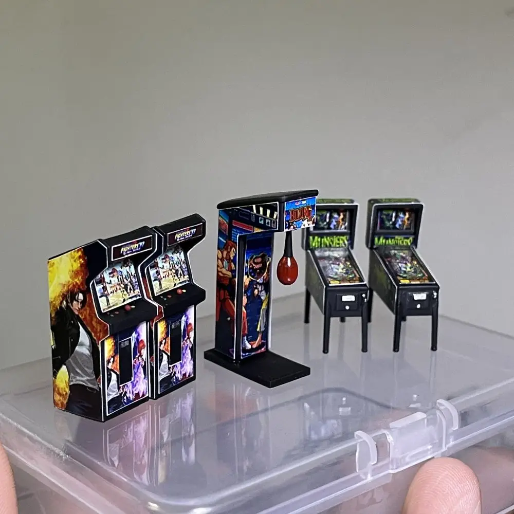 Schaal 1:64 Arcade Flipperkast - Auto Repair Shop Japan recensie en prijs
