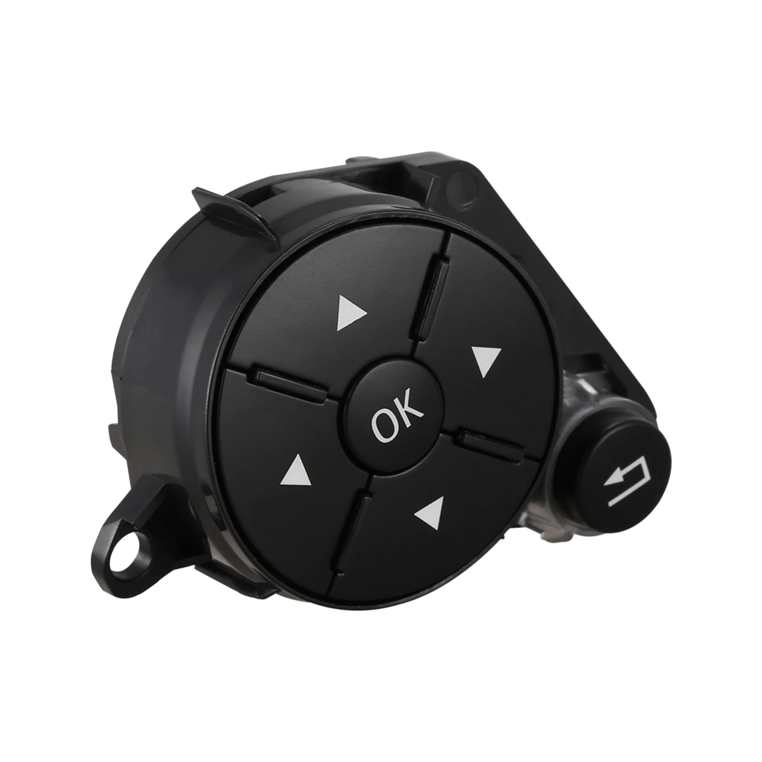 

Крышка кнопки управления рулевым колесом (левая+правая) для Mercedes-Benz W204 W212 C200 E260 E320 GLK260 (износостойкая)