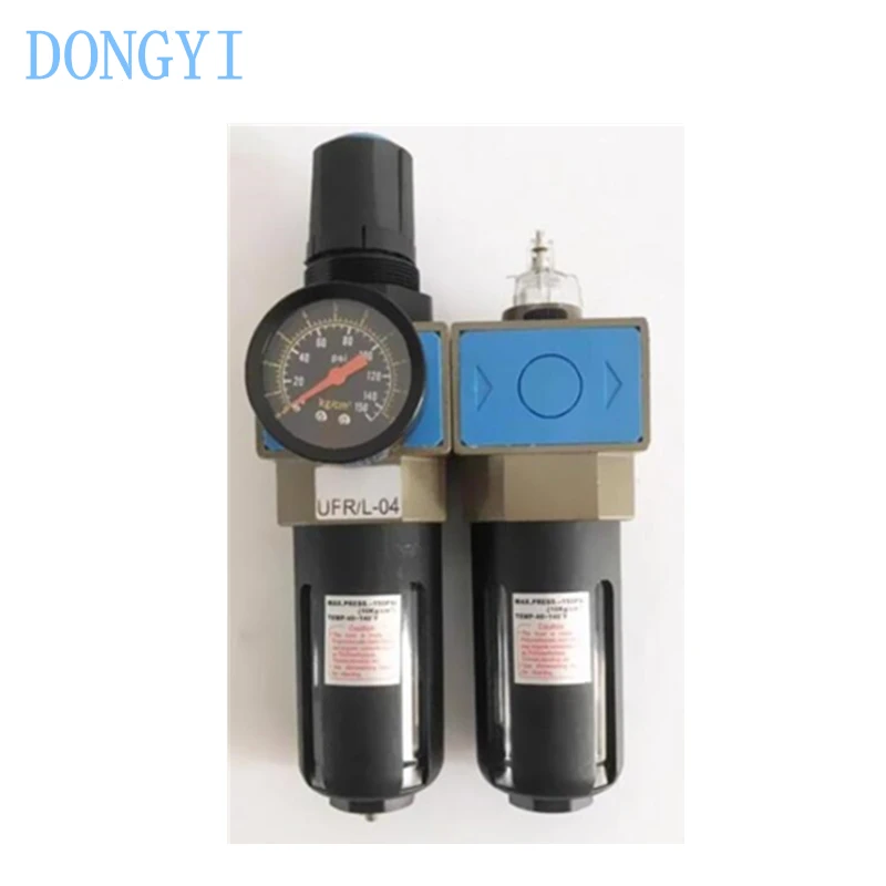 

Filter Regulator+Lubricator UFR/L UFR/L-02 UFR/L-03 UFR/L-04 UFR/L-02D UFR/L-03D UFR/L-04D
