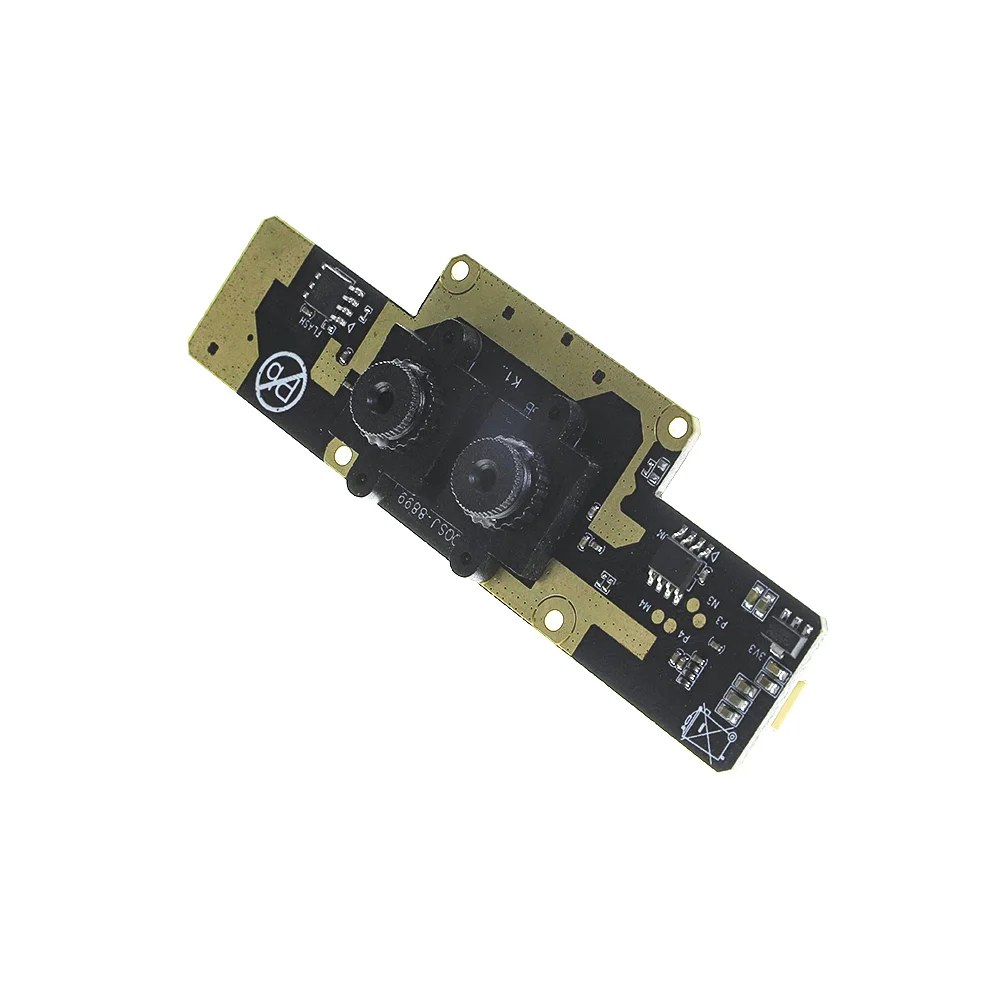 AR0230 OV2710 2M Dual Lens 1080P HDR IR Face Recognition Cmos Camera Sensor Module USB