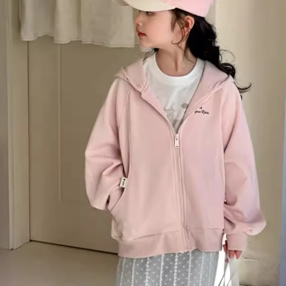 Girls Coat 2025 Spr… - image