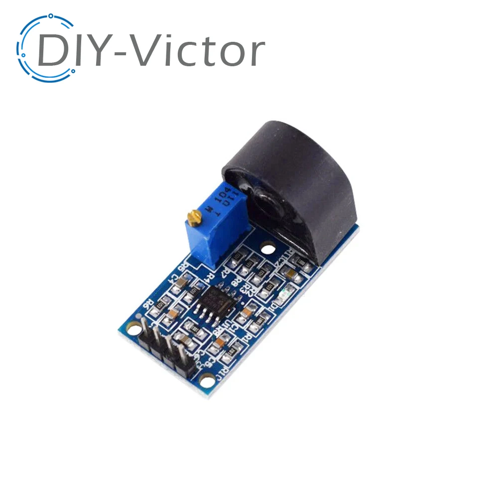 Modulo trasformatore di tensione monofase attivo sensore di tensione di corrente di uscita ca per Arduino Mega ZMPT101B 2mA ZMCT103C 5A