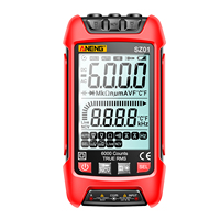 ANENG SZ01 Smart Digital Multimeter 6000 Counts Auto Range True RMS NCV Universal Meter Handheld Multifunctional Tester