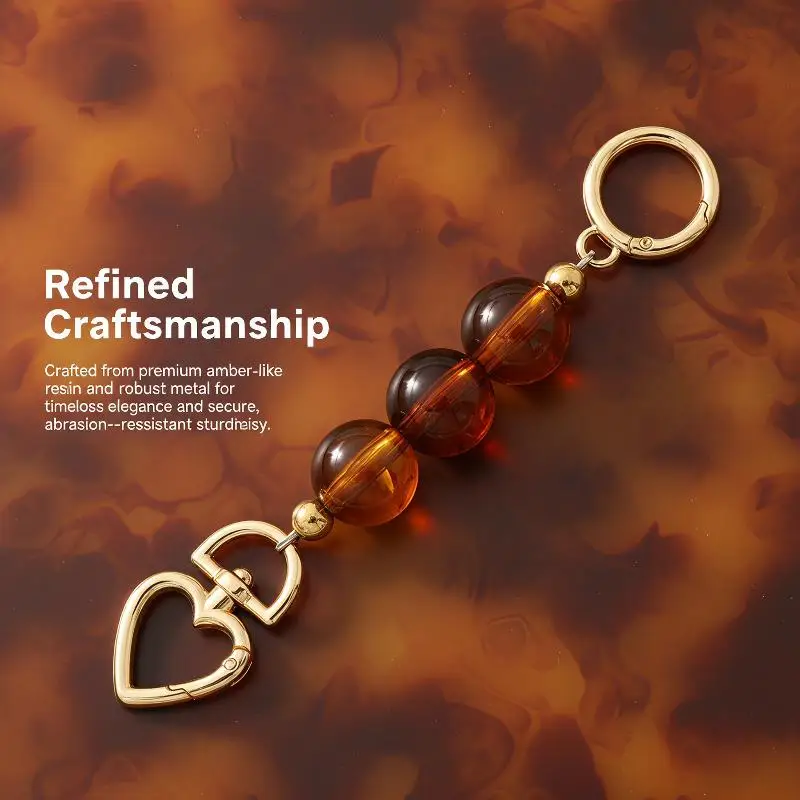 Hypoallergenic Metal Bag Decorative Chain Adjustable Extension Chain for DIY Handbag Purse Transformation