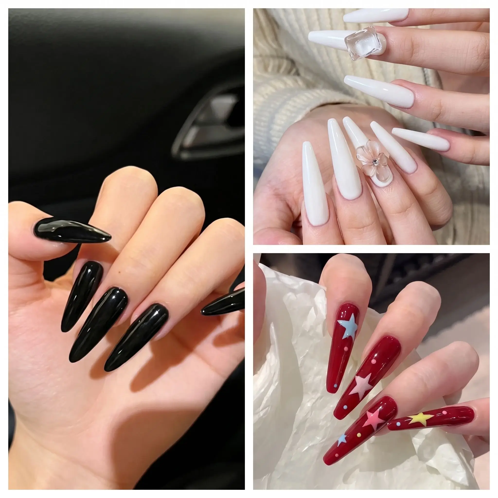 Hassleless 6Pcs 0.5 oz Nail Polish, Suitable for Beginner Nail Technicians and Salon Use, Can Be Used for Both Fingernails and Toenails, Is an Ideal Gift for Birthdays, Easter, and Thanksgiving 4