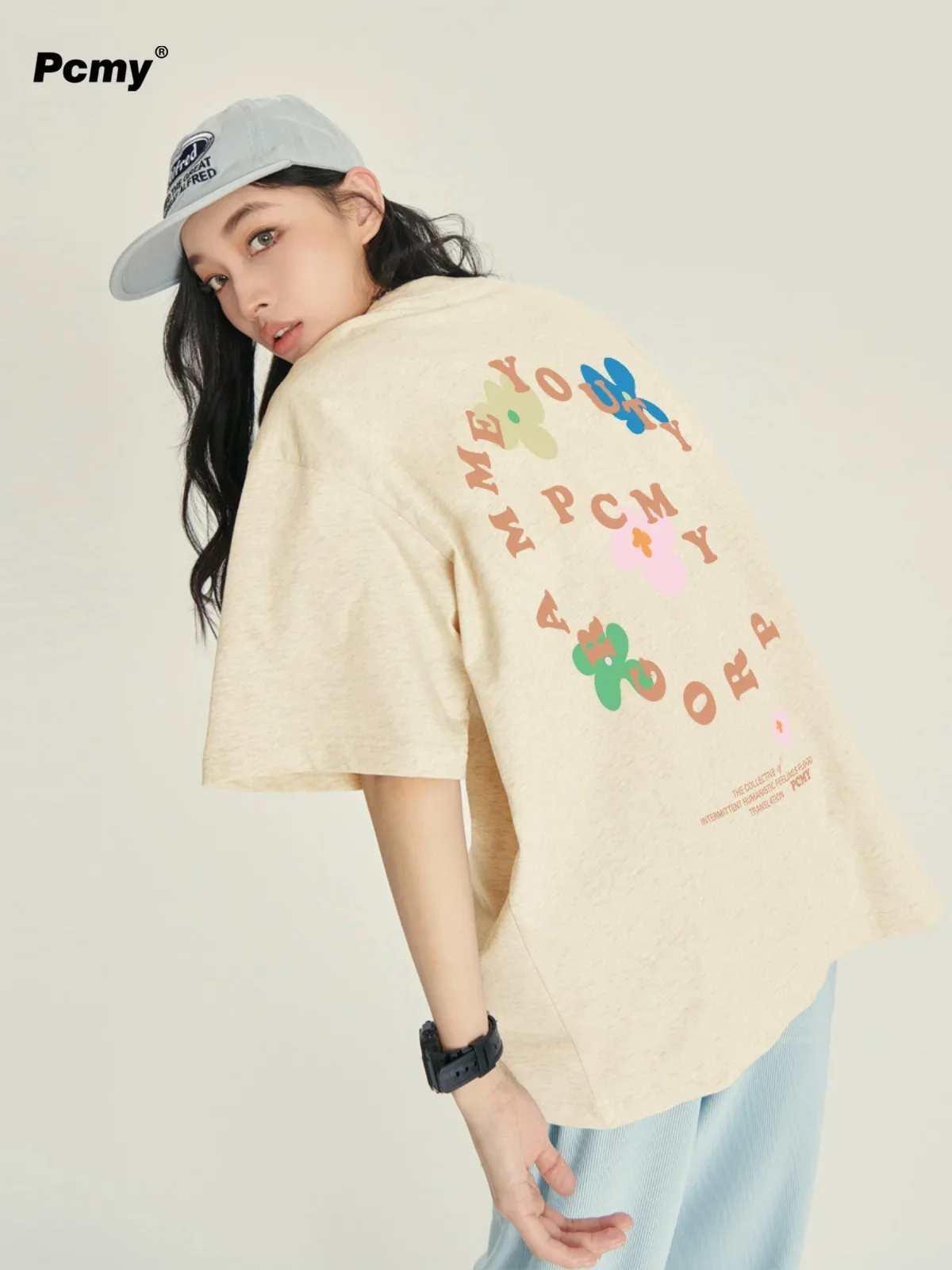 

Укороченный топ, популярный женский модный топ, майка Y2k, наряд, весна-лето, весенние повседневные хлопковые топы, футболки, 니팔자 자 harajuku