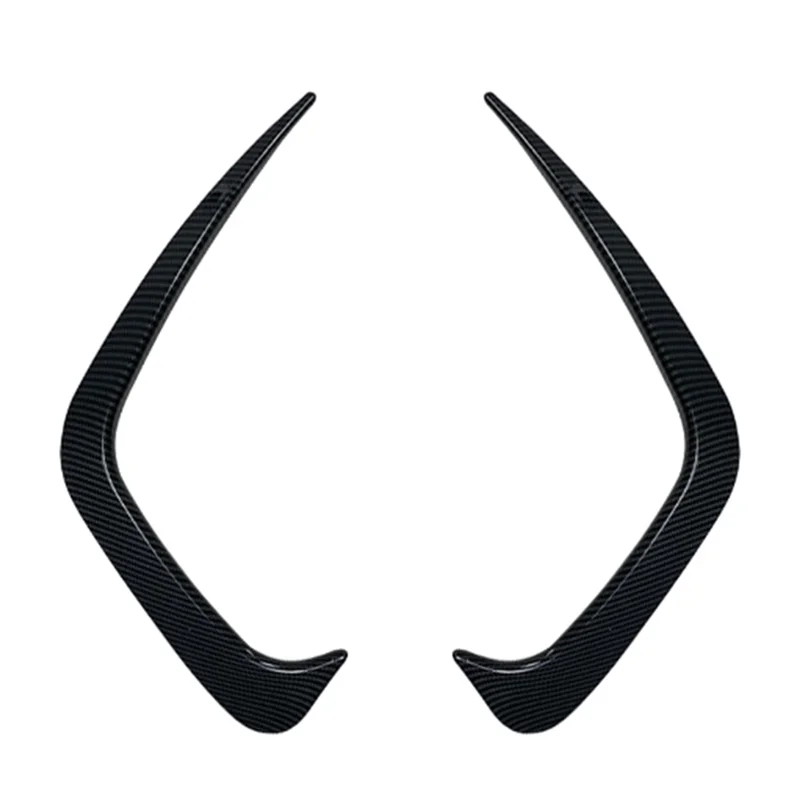 

A42M-Car Rear Bumper Side Splitter Wing Spoiler For BMW 3 Series G20 Sport Edition 318I 320I 330I 2019-2022