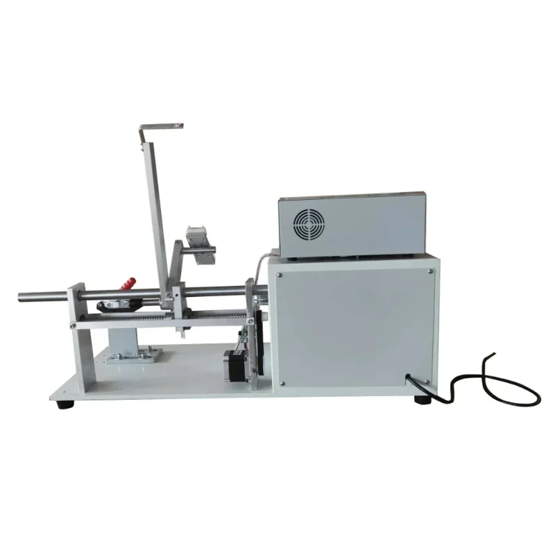 

For LY 830 New Computer Automatic Coil Winder Winding Dispenser Machine for 0.04-1.20mm Wire with Tensioner TC3S TCSS-X TCSS TCM