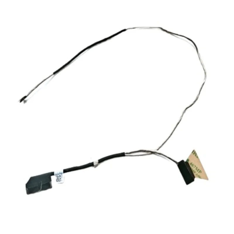 

Новый ЖК-кабель LVDS для HP Elitebook 840 G3 6017B0584802 6017B0584801 30pin гибкий кабель для экрана дисплея