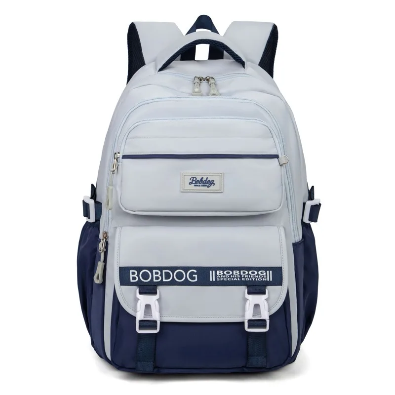 School Bags High School Students Backpack Large Capacity Backpack Primary School Students Five or Six Years High School Students