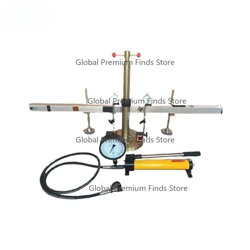 

Hot-Sale 50KN Bearing Capacity Tester | Plate Load Test Device for Soil and Road Base