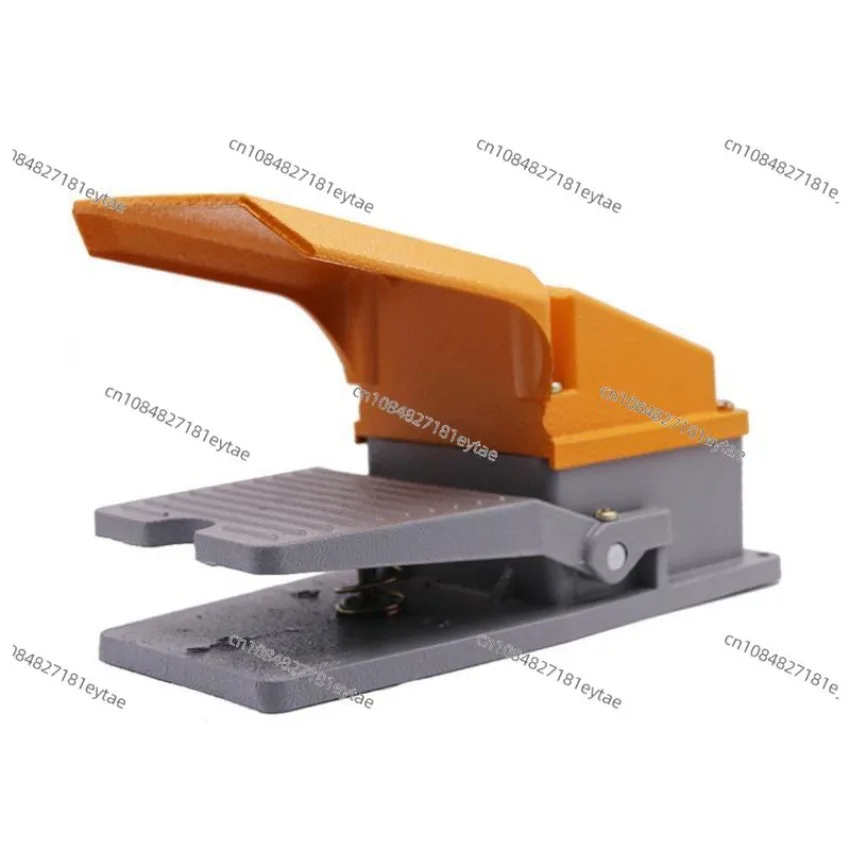 LT4 Aluminium Foot Pedal Foot Switch Spot Welding Switch Tig Torch Free your Hand