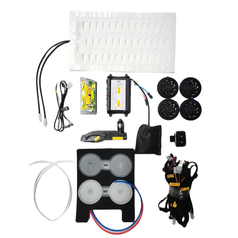 ATV&UTVLuxury Electric Car Seat Heating Cooling Ventilation System