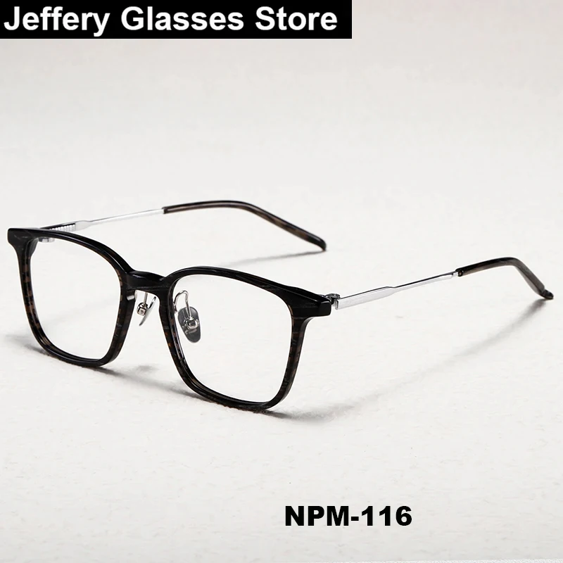 2025-japanese-handmade-men-square-glasses-frame-nmp-116-acetate-titanium-ultralight-brand-design-vintage-eyeglasses-spectacles