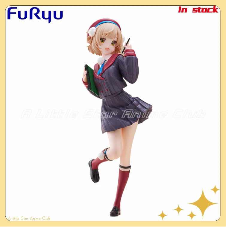 

In Stock Original FuRyu TENITOL Vtuber Shigureui Anime Figures