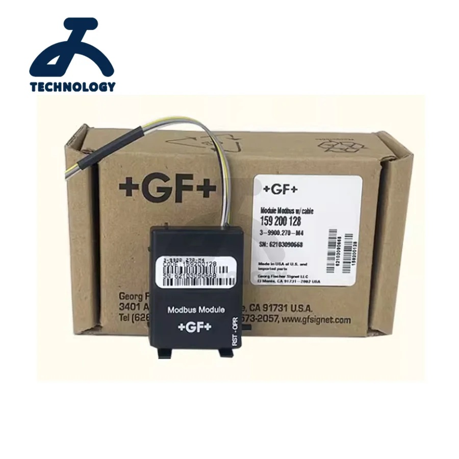 Original New +GF+ Communication module transmitter 3-9900.270-M4