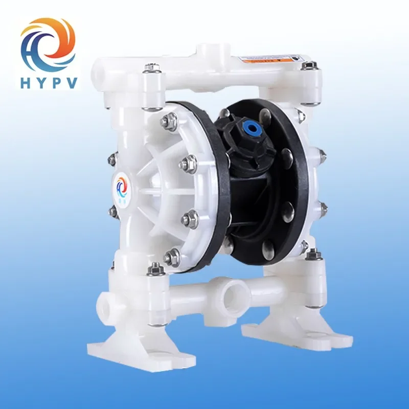 Small Plastic Sulfuric Acid Resistant Self Priming Pump