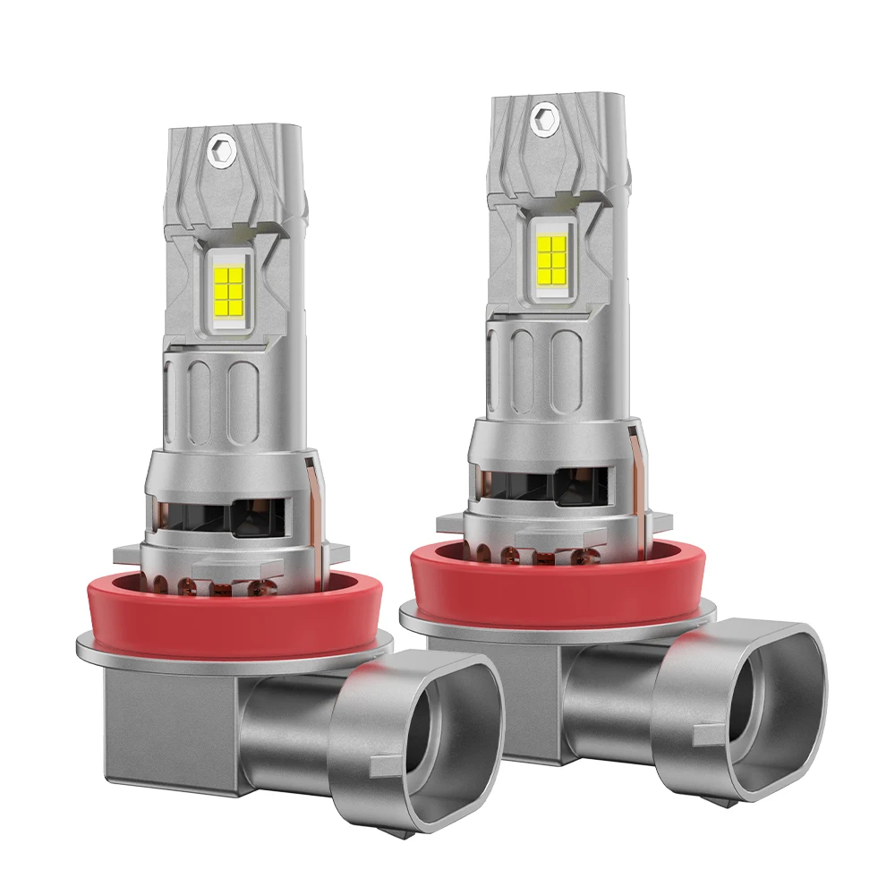 2PCS H11 Led Canbus…