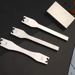 Steel Tooth Remover Scoops Cutter #3 #5 Zipper Gear Teeth Remover Handcraft Tools