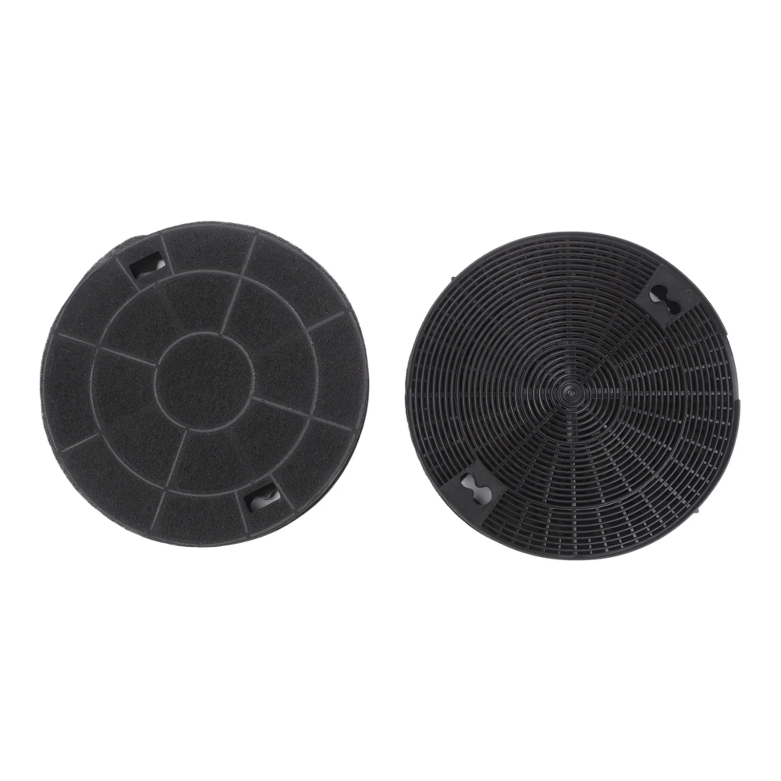 2PCS W10272068 Charcoal Filter Black Activated Carbon For 81550120 AH2367296 Range Hood Elimination Easy Install Parts