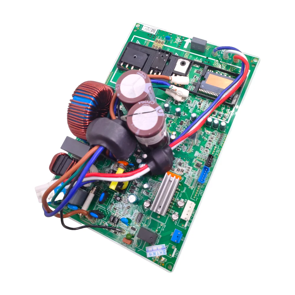 تستخدم للوحدة الأم الخارجية لمكيف الهواء العاكس TCL أ 010452   مكونات نسخة الكمبيوتر