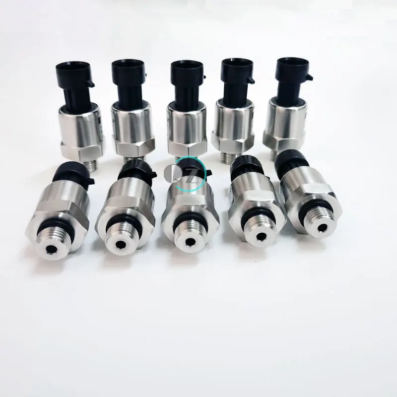 Water pressure sensor - 20kpa - 100kpa vacuum negative pressure sensor vacuum negative pressure transmitter gas sensor  0-5V