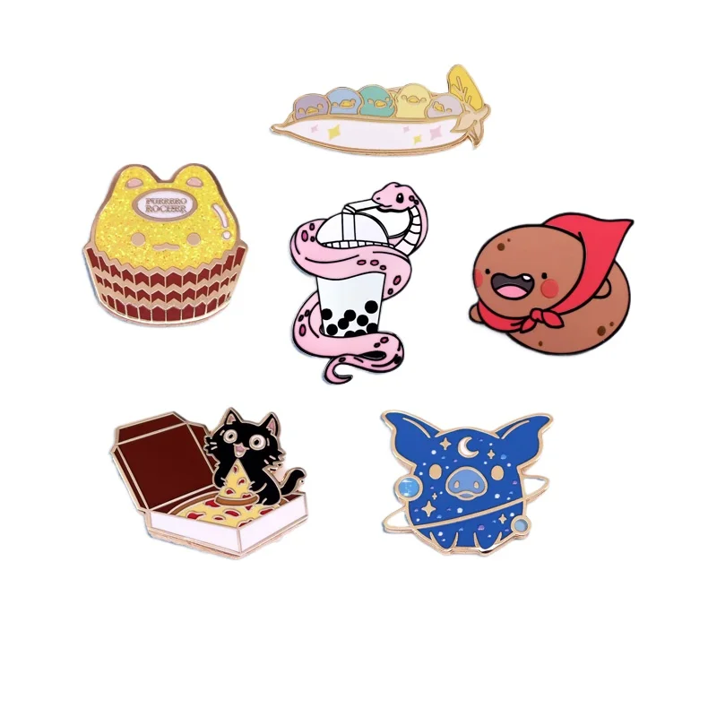 Cute Food Animal En…