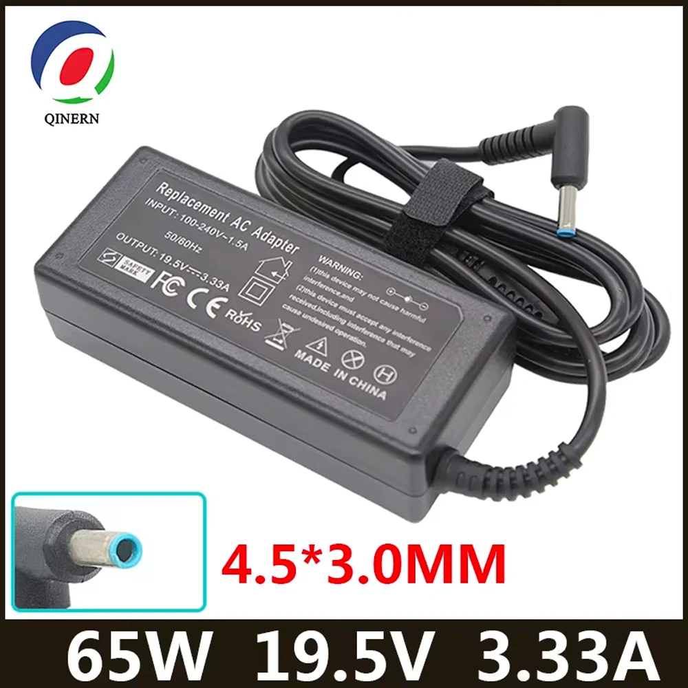 Laptop Accessories Hp - 19.5V 3.33A 65W 4.5*3.0mm Laptop Charger