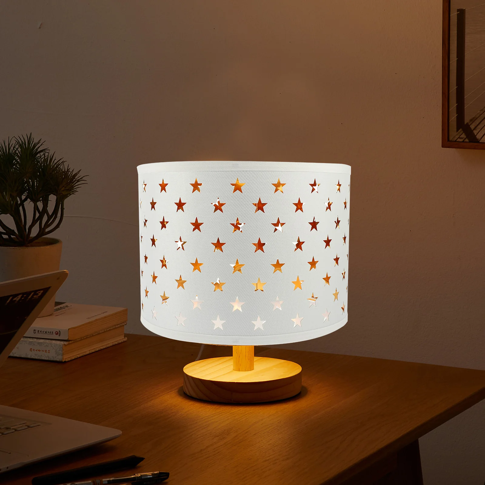 

Engraved Fabric Lampshade Table Floor Lamps DustProof Large Replacement Shades Tc Cloth Cover Modern Lampshades For Desk Bedroom