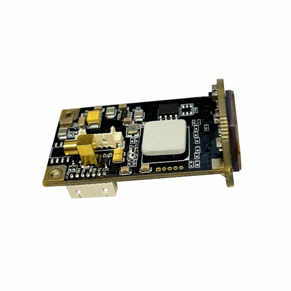 AWB Imx290 IMX385 ضوء النجوم 1080p 60fps Hd-Sdi Ex-Sdi لوحة كاميرا تناظرية أداة طبية وحدة كاميرا Endocamera Hqcam