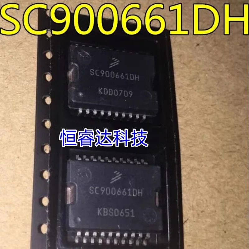 

New 10PCS/LOT SC900661DH SC900661 HSOP-20 Car Engine Computer Board Idle Throttle Driver Chip