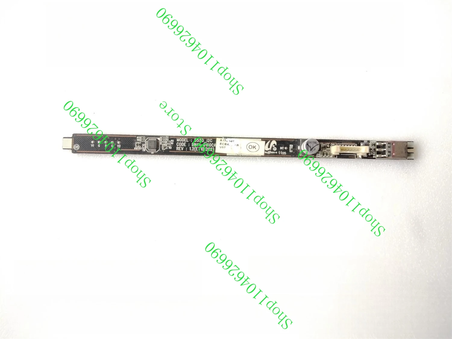 JDTH TCON used for BN41-01600A=01600B=01600C TV touch key plate button remote control board is for PS43D450A2W UE46D6200TS TV