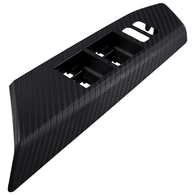 

X39A-Car Left Driver Window Switch Bezel For Toyota RAV4 2013-2015 74232-0R040 LHD