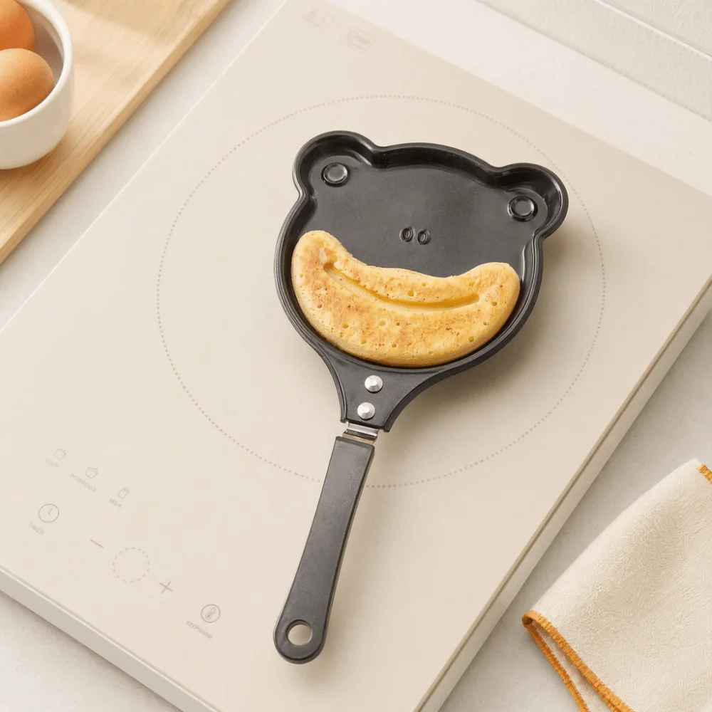 Cast Iron Mini Egg Frying Pan  - огляд і ціна Camping Cooking Without Gas