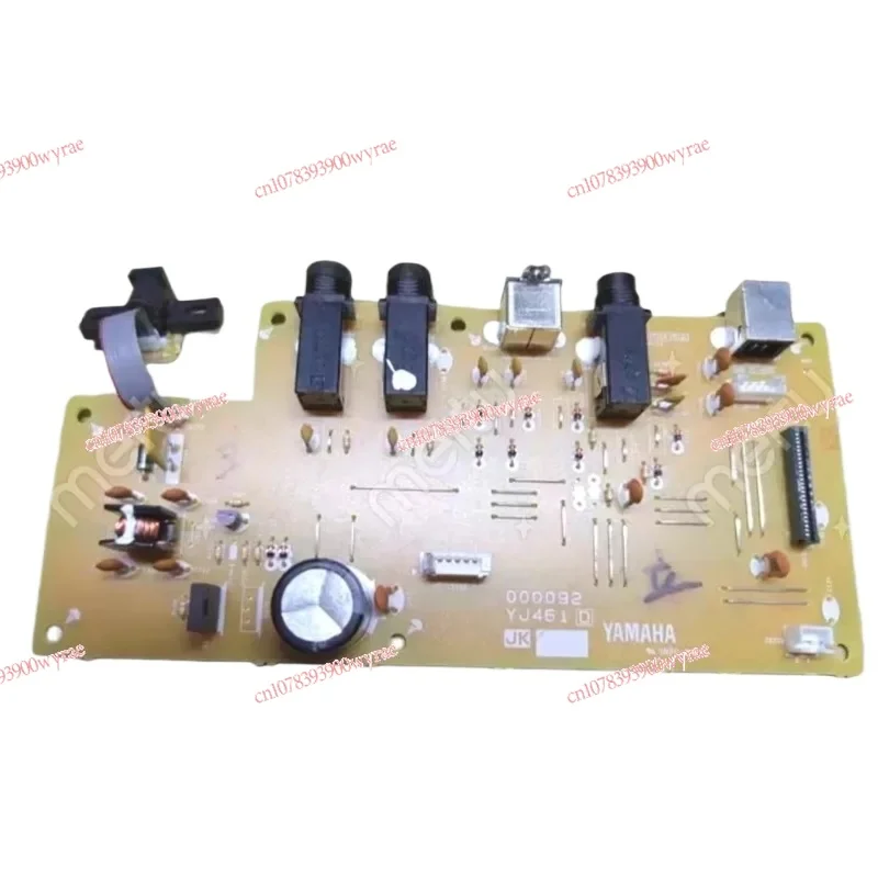 Electronic piano P128 P125 mainboard power circuit board