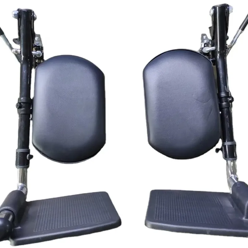 Wheelchair Elevating Leg Rest, Replacement Spare Part for Manual Medical Rehabilitation Wheelchair