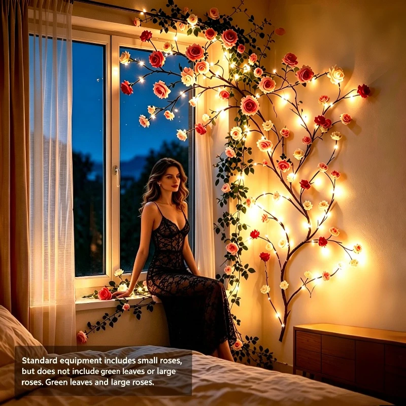 bendable-flower-branch-fairy-string-lights-usb-plug-diy-remote-for-wall-window-home-bedroom-room-party-indoor-christmas-decor