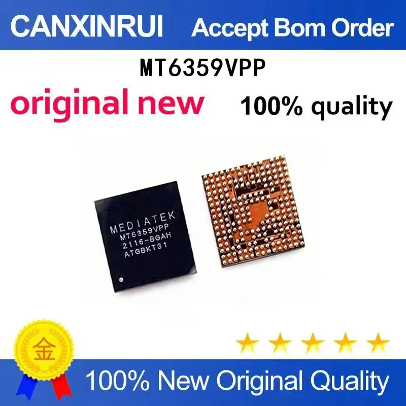 

(5 Pieces) MT6359VPP MT6359VNP MT6359VKP MT6359P power IC chip