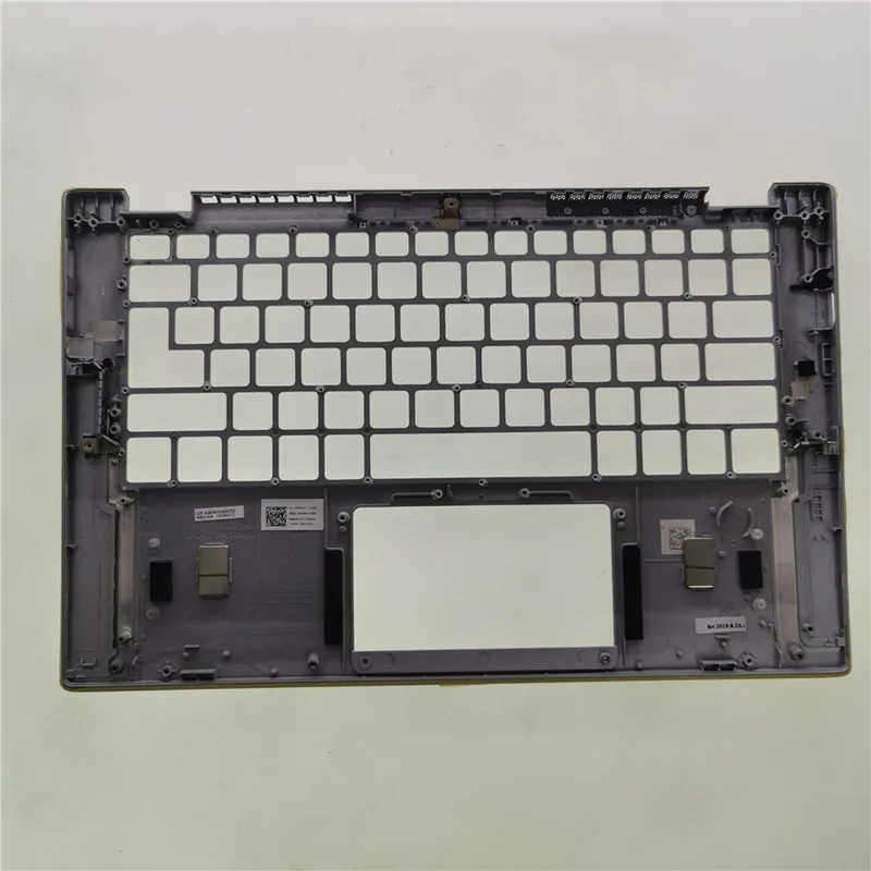 New Silver Case Shell For Dell Inspiron 14 7000 7490 Laptop Palmres Upper Top Cover With Keyboard/Touchpad 089P9G 89P9G