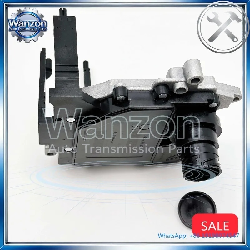 

01J TCU TCM CVT Control Module 01J927156HT 01J927156JG With Free VIN Programming For